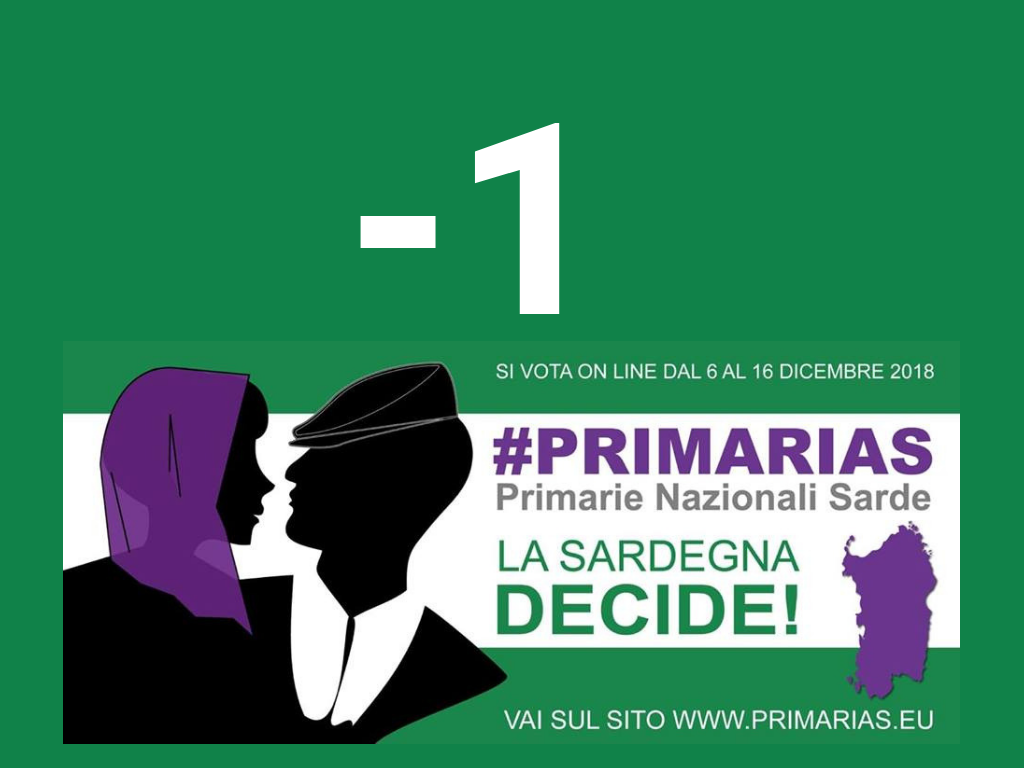 Primarias: da domani si vota. Istruzioni: entusiasmo, cellulare, codice fiscale e connessione