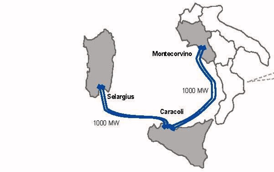 Solinas: il cavo è entrato. Saras ringrazia