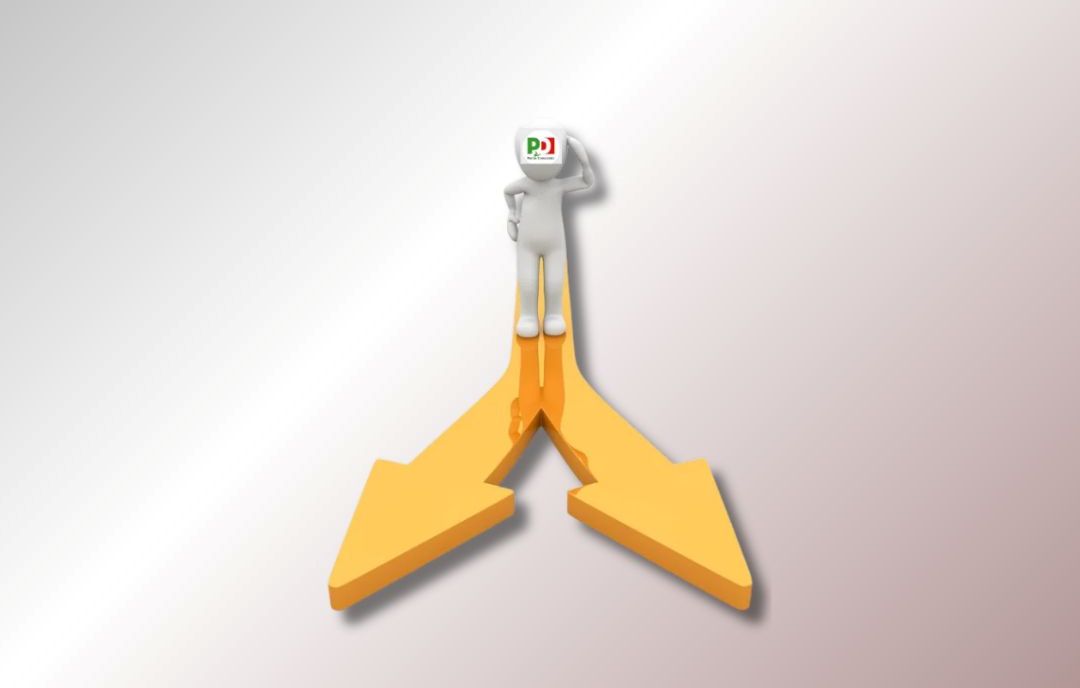 Il Pd e la morte sua
