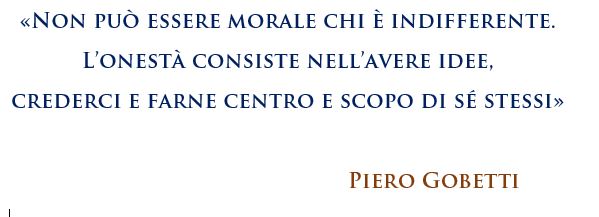 No, per noi non va tutto bene. Manteniamo vivo il desiderio di cambiare il mondo