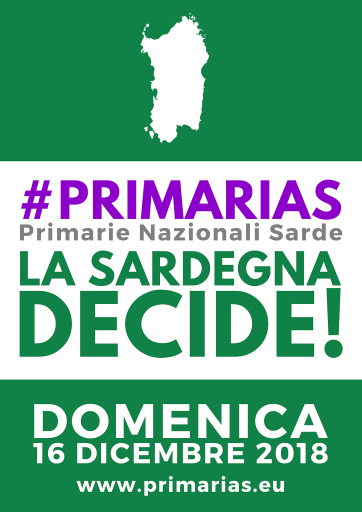 Decide la Sardegna, non WhatsApp