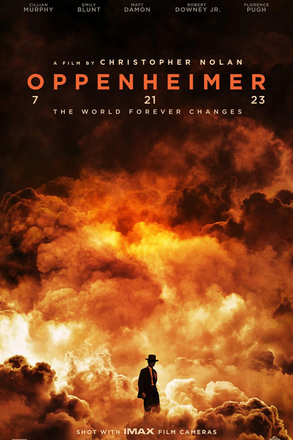 Oppenheimer: un film a metà