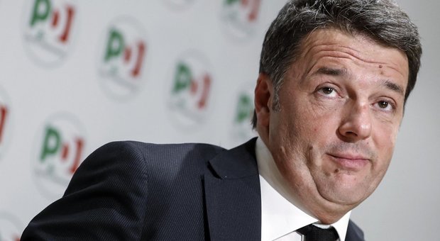 Renzi: una corrente d’aria