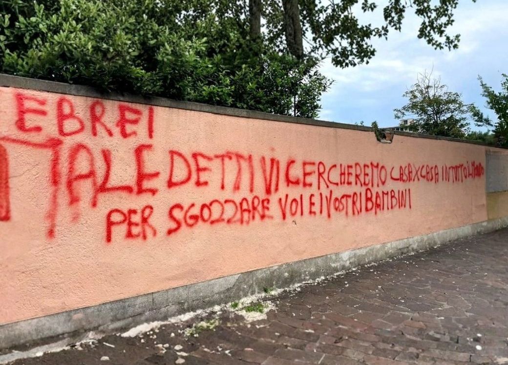 Alla fine, sotto sotto è sempre odio