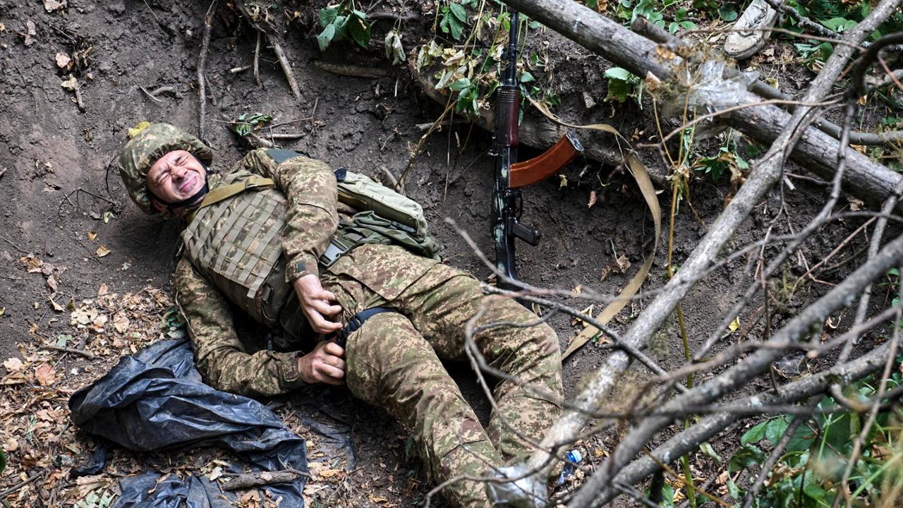 Ucraina: venerdì “entriamo” nella guerra