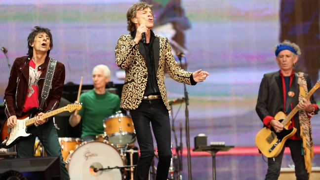 The Rolling Stones. Hyde Park Live 2013