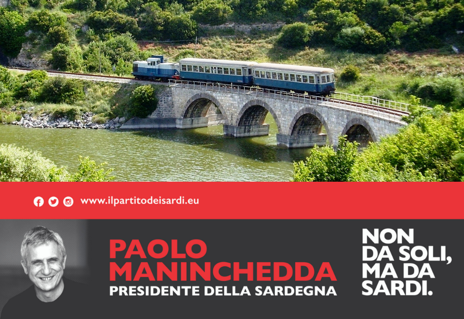 Non solo TAV: le tratte ferroviarie minori della Sardegna vera occasione di sviluppo