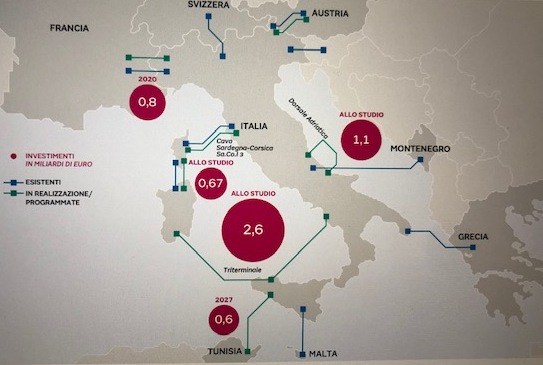 Mappa: Il Sole 24 Ore