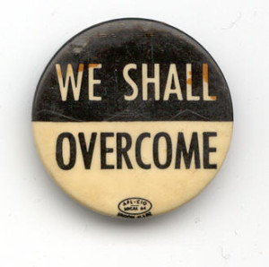 we shall overcome